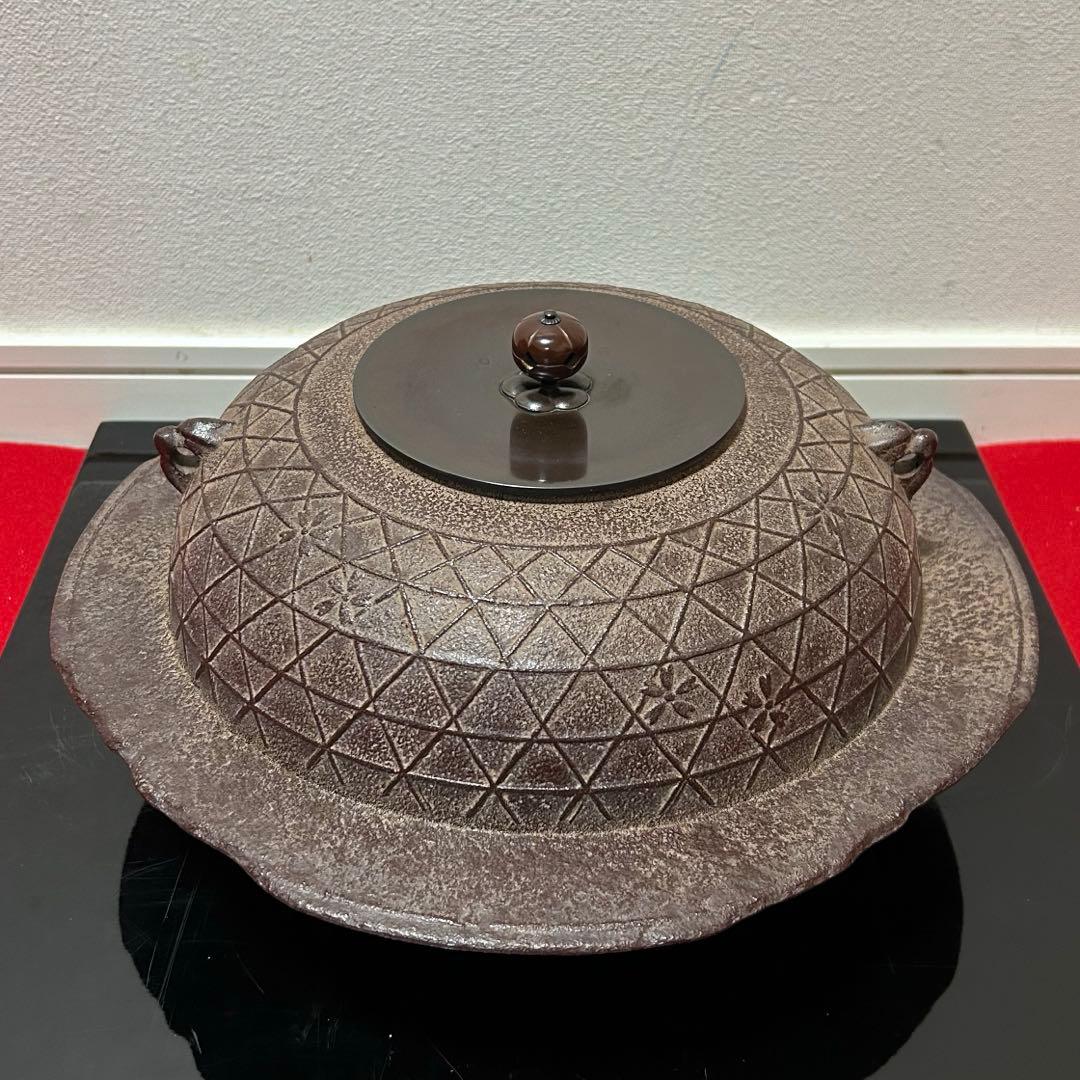 桜川透木釜　茶道具懐石鵬雲斎坐忘斎淡々斎即中斎而妙斎棗水指茶杓水屋茶碗