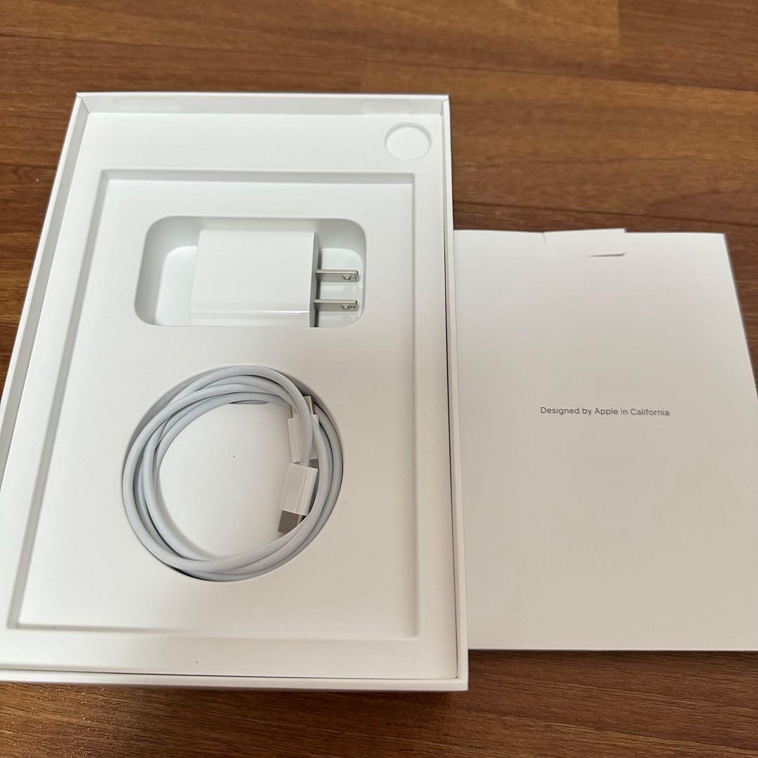 iPad mini6 Wi-Fiモデル 64GB パープル