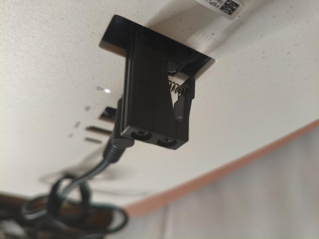 HP Core ultra 7搭載 27インチタッチ対応一体型PC スタンド欠品