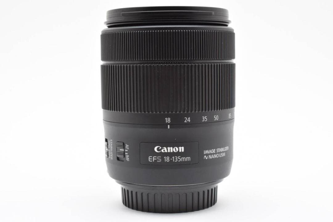 ★極上美品★ EF-S 18-135mm F3.5-5.6 IS USM★完動★