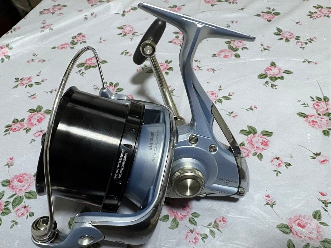 最終値下げ　08 スーパーエアロ キススペシャル Mgリバース 細糸仕様