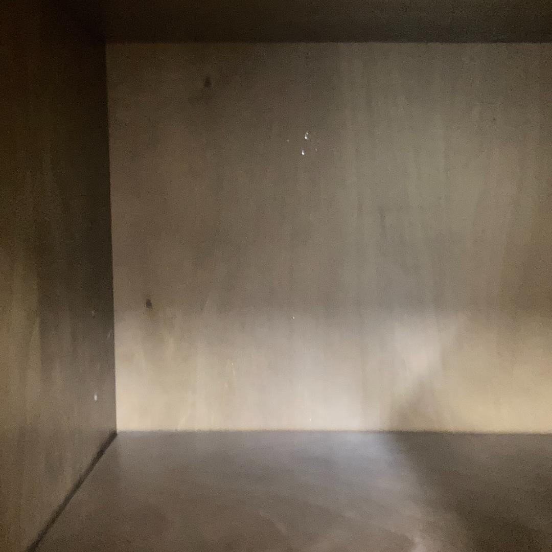 【飛騨産業】キツツキ　キャビネット　リビングボード　食器棚