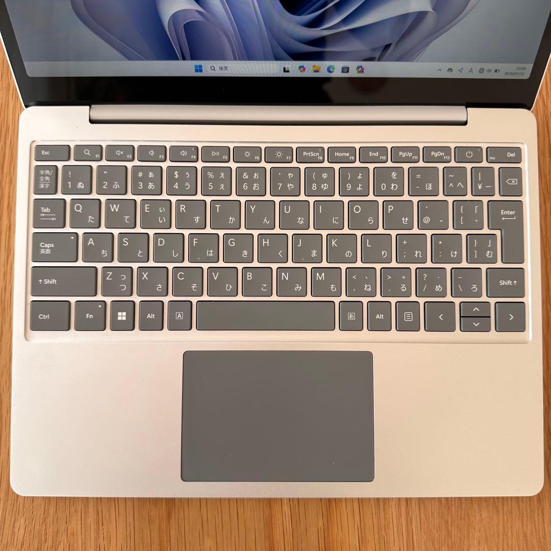 Microsoft Surface Go Laptop 3 第3世代 訳あり