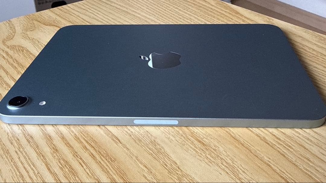 iPad mini 第7世代　128GB ブルー　Wi-Fi