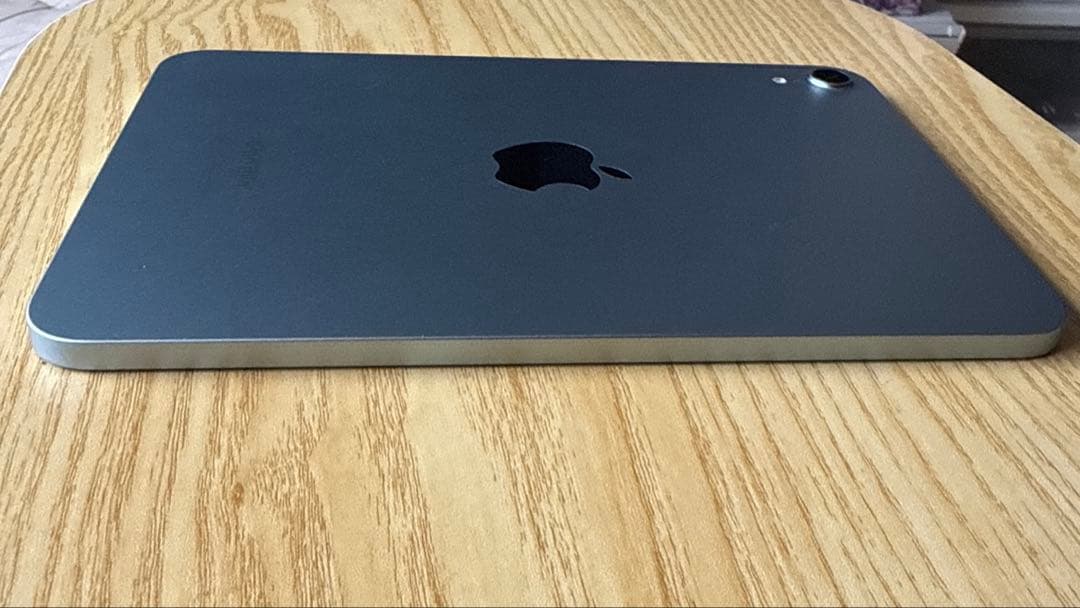 iPad mini 第7世代　128GB ブルー　Wi-Fi