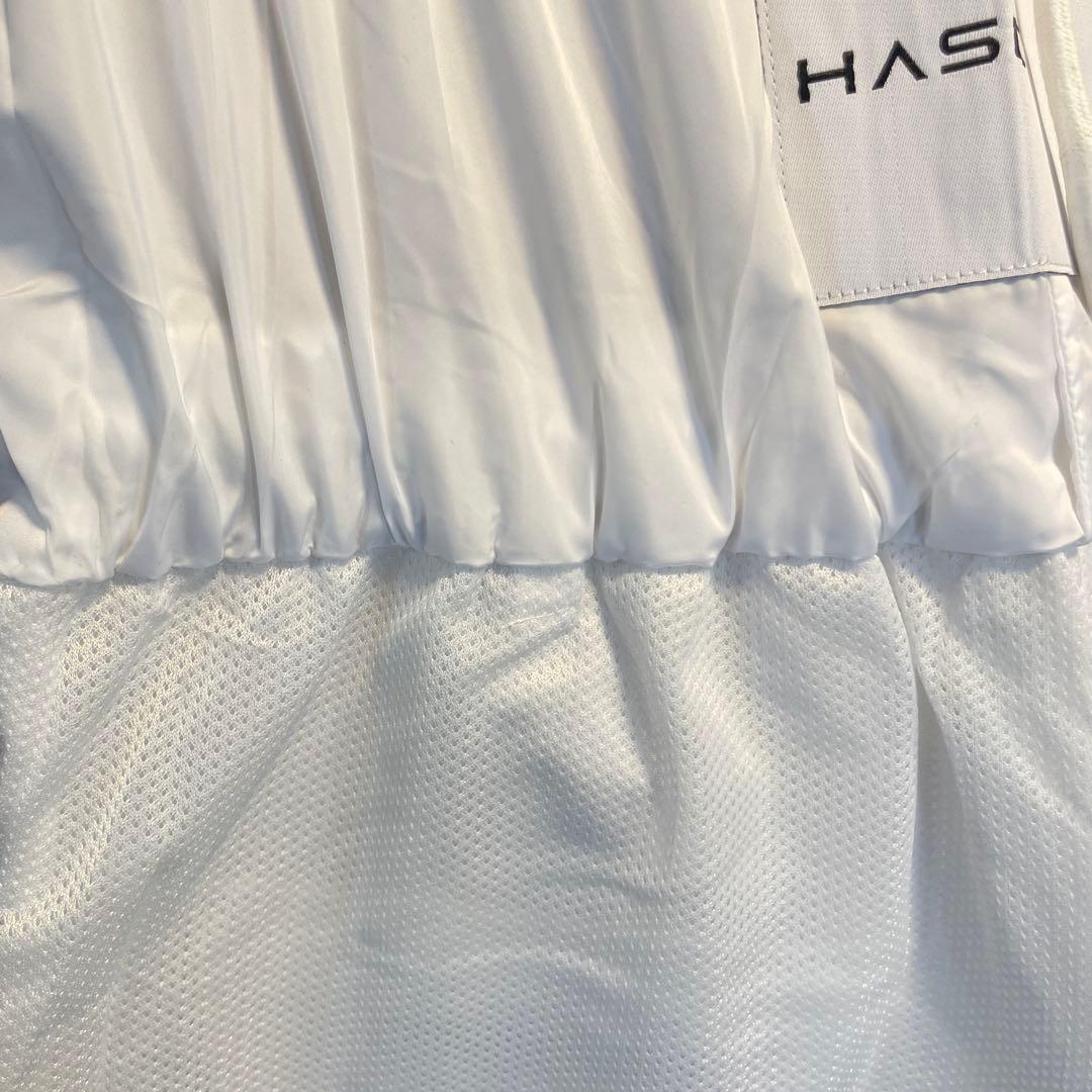 新品未使用 スキーパンツ ホワイト S 男女兼用 日常使用可