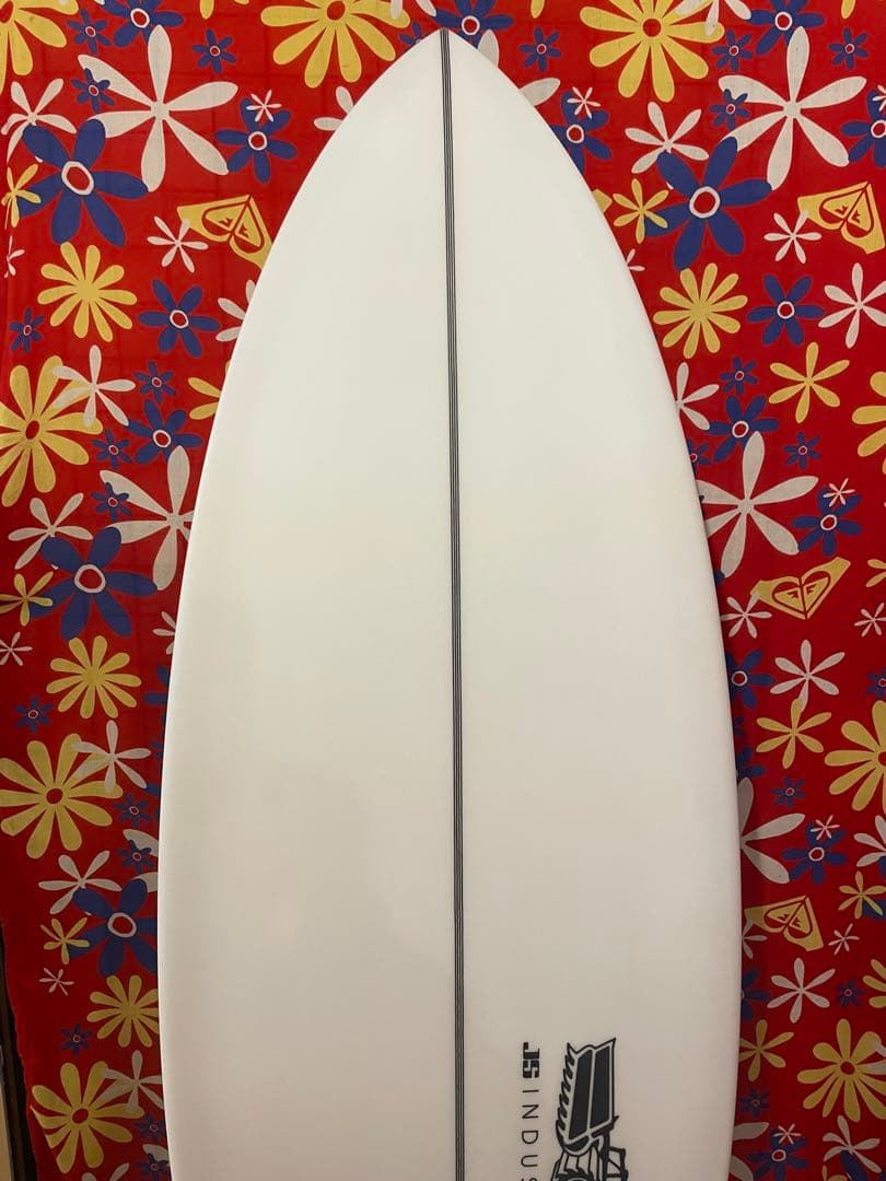 JS surf board 5”7新品未使用品 Sub Xero 日本用モデル