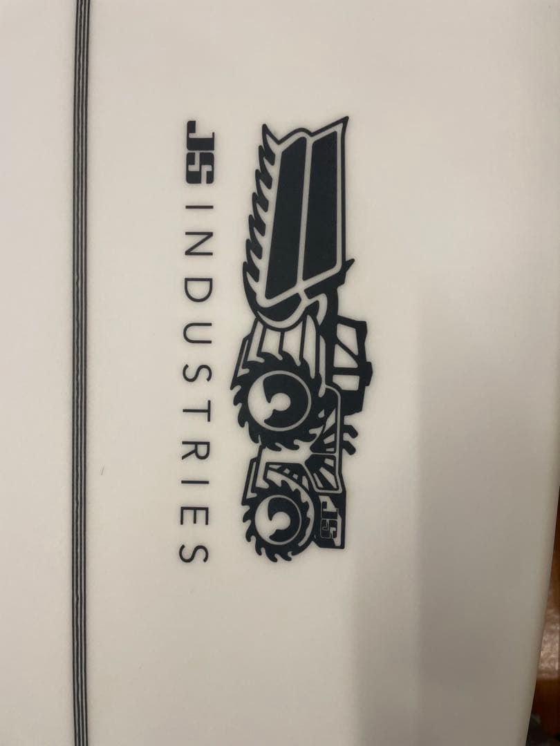 JS surf board 5”7新品未使用品 Sub Xero 日本用モデル