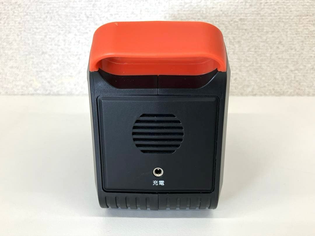 POWERBANK CUBE パワーバンク キューブ HBP-80S 蓄電池