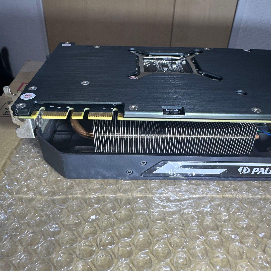 Palit GeForce GTX 1070 8GB グラフィックボード