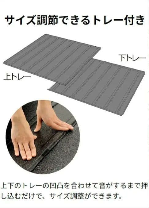 リッチェル 木製スライドペットサークル レギュラー ナチュラル 屋根付