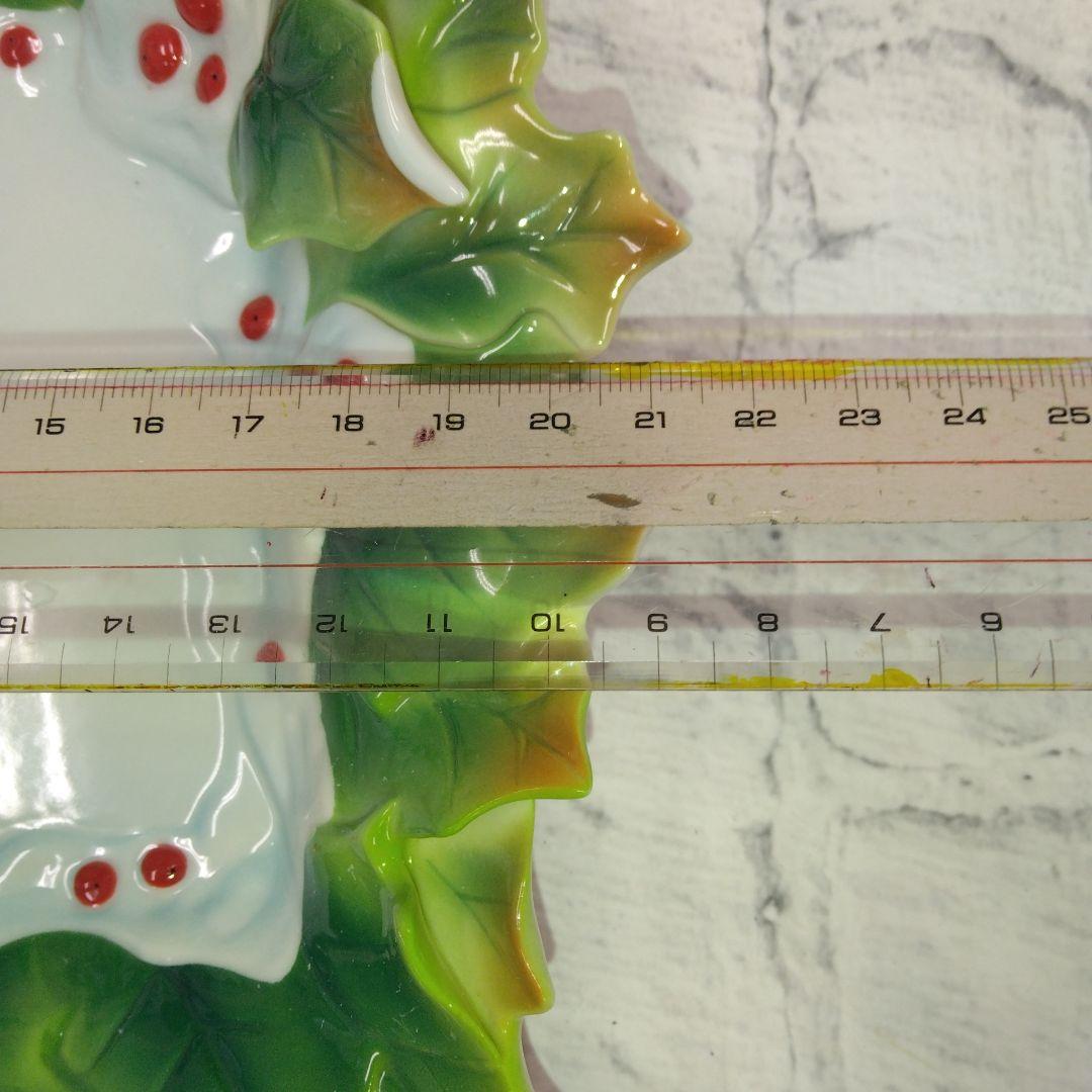 T*a様 フランツコレクション　クリスタルクリスマスシリーズ皿