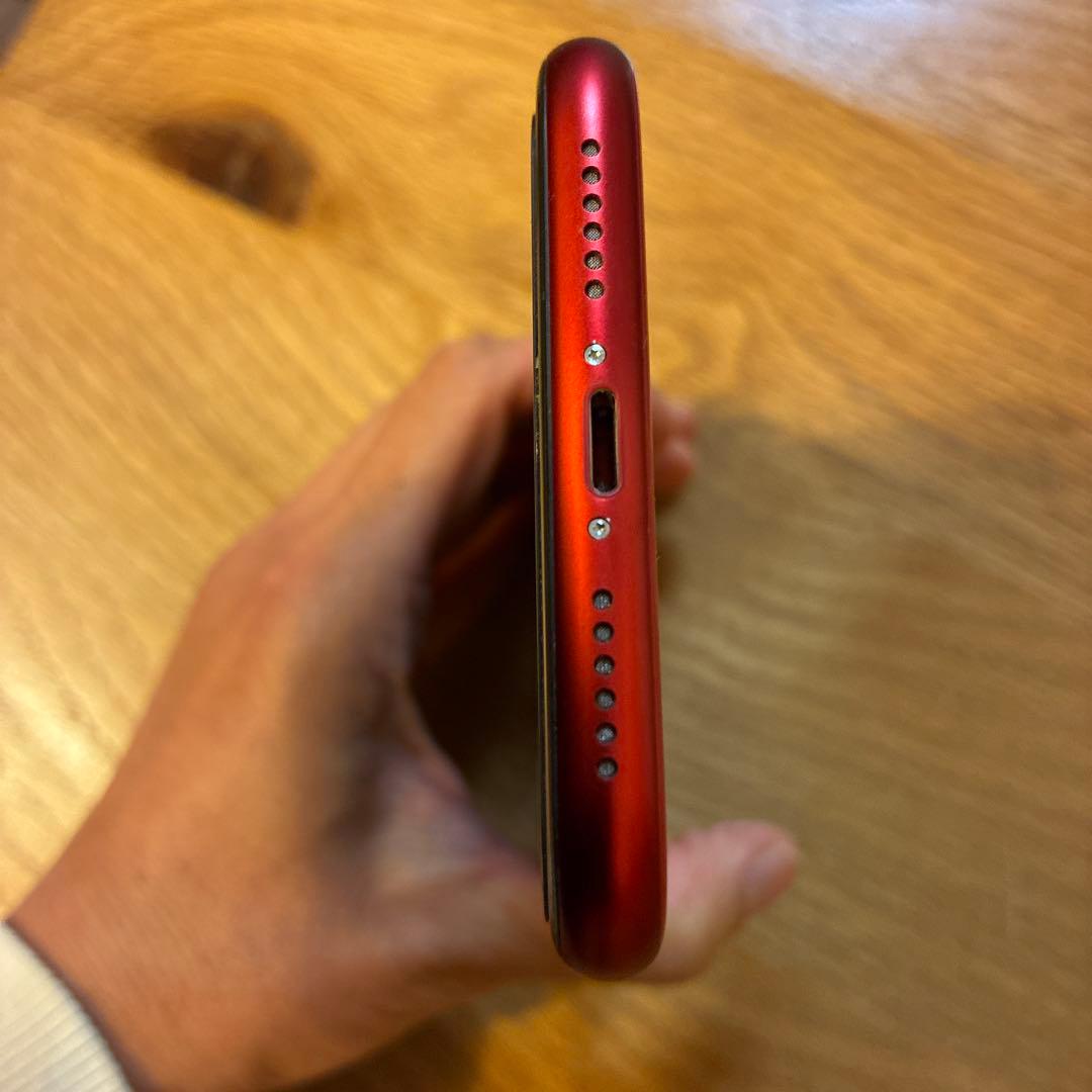 iPhone 11 PRODUCT(RED) 本体