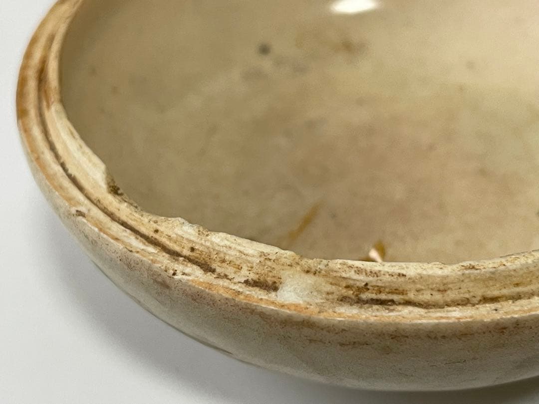 骨董　アンティーク　呉須赤絵　古赤絵　赤絵香合　香合　合子　蓋物　発掘品