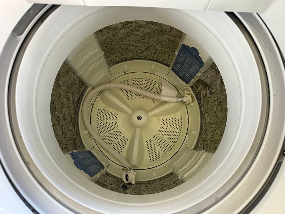 パナソニック　全自動洗濯機　NA-FA80H7 8kg