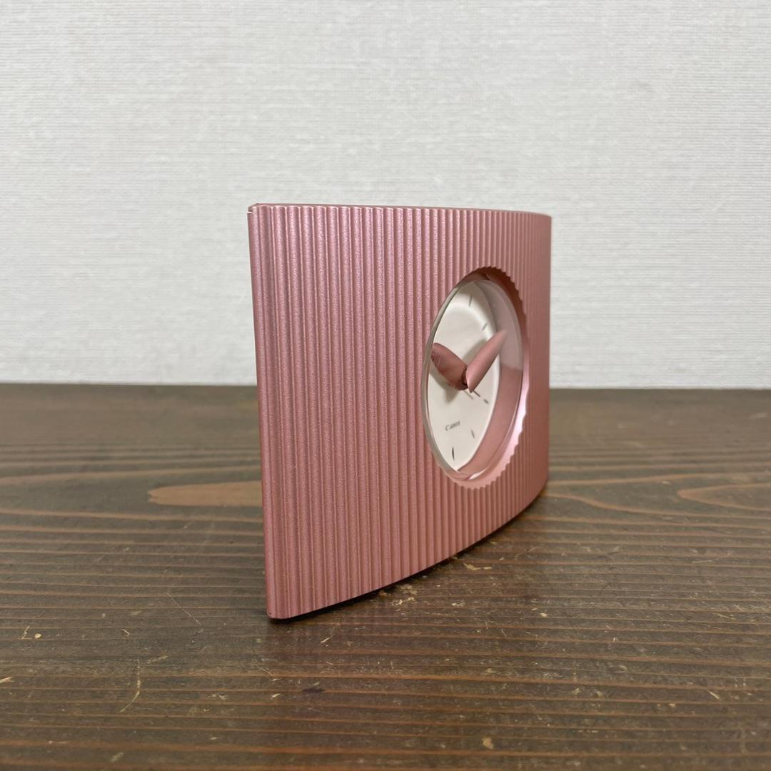 未使用 90's PASPIE 置き時計 加藤孝志 グッドデザイン賞 SESSA