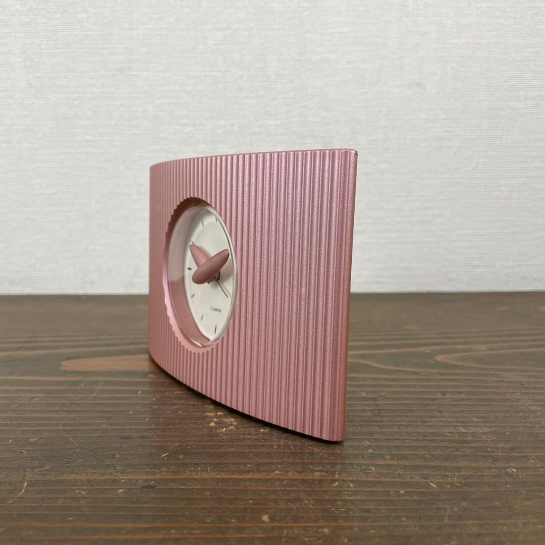 未使用 90's PASPIE 置き時計 加藤孝志 グッドデザイン賞 SESSA