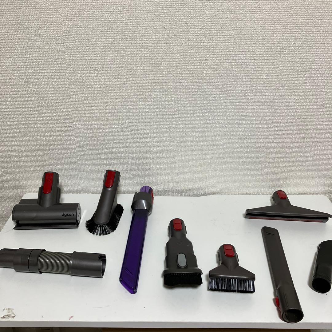 ダイソン　V7 Advanced SV37 コードレスクリーナー　アタッチメント
