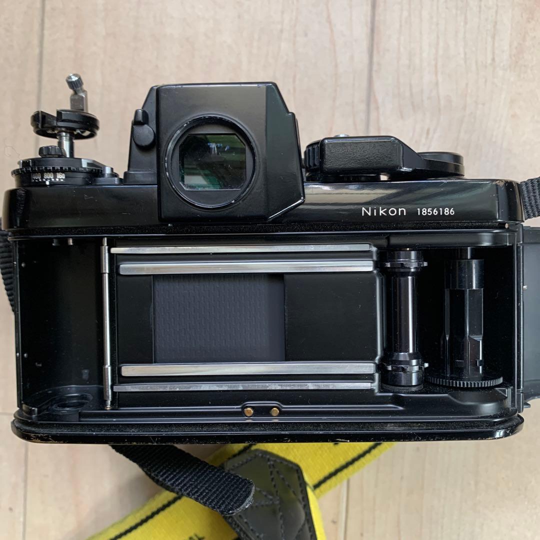 Nikon F3 HP 35mmフィルムカメラ　NIKKOR35-70mm付き