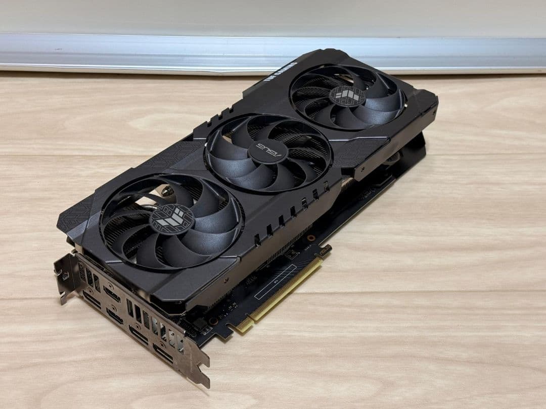 グラフィックボード・グラボ・ビデオカード ASUS TUF GAMING GEFORCE RTX