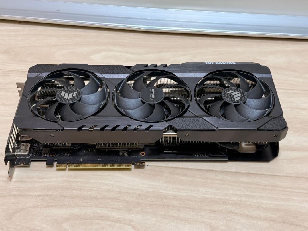 グラフィックボード・グラボ・ビデオカード ASUS TUF GAMING GEFORCE RTX