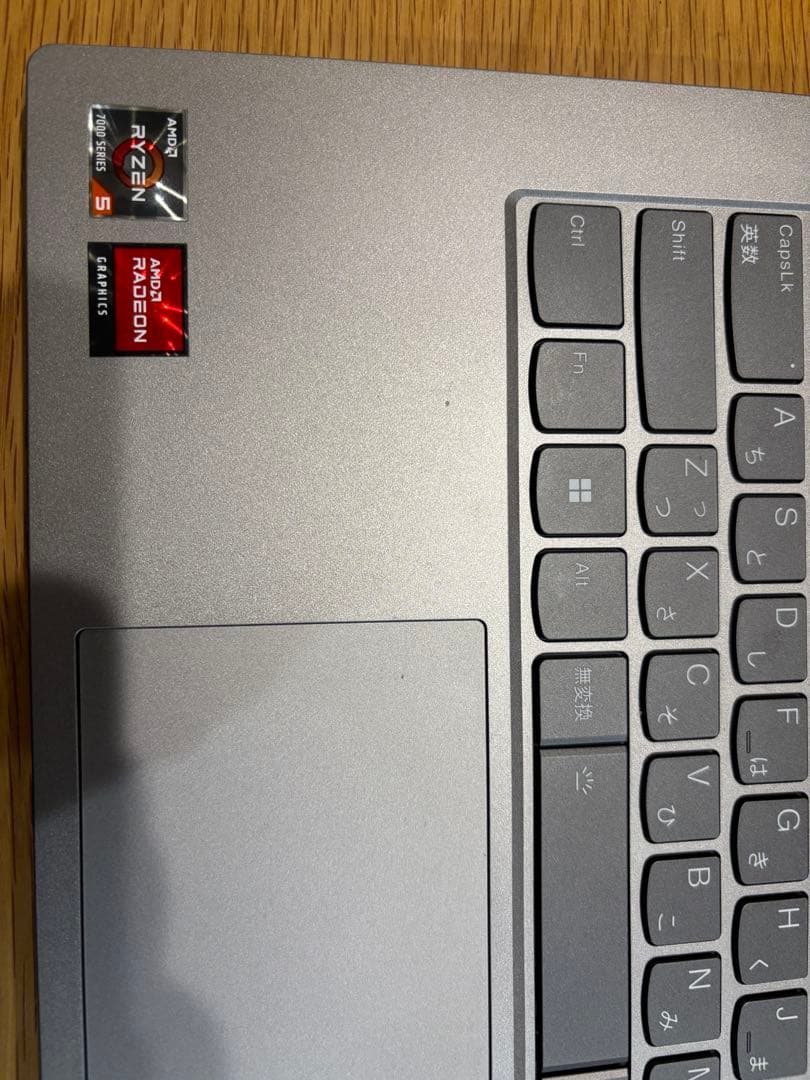 ThinkBook 14 G5 ABP ノートパソコン