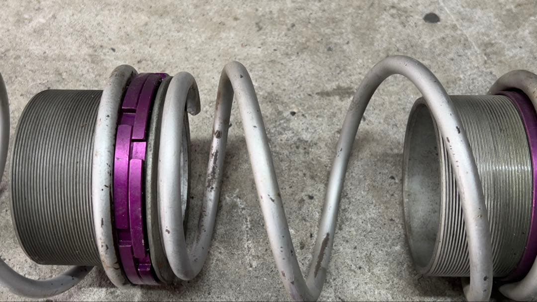 チ*ー様 AIMGAIN 車高調 ミラ ムーヴ