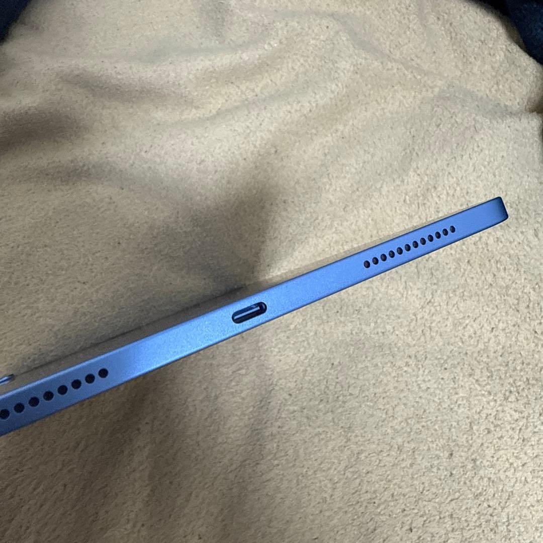 iPad (第10世代) + Apple Pencil（USB-C）