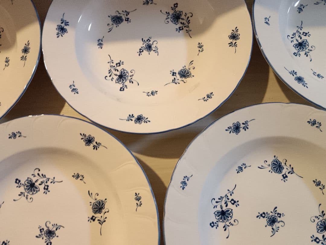 ノリタケクラフト－ン深皿5枚セット