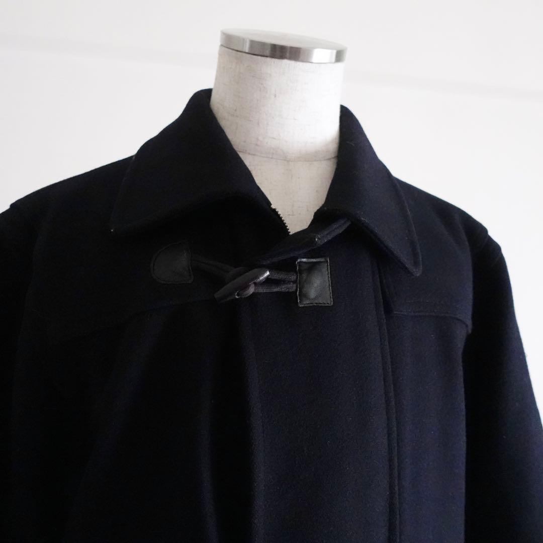 1990s Ermenegirdo Zegna ダッフルコート　イタリア製