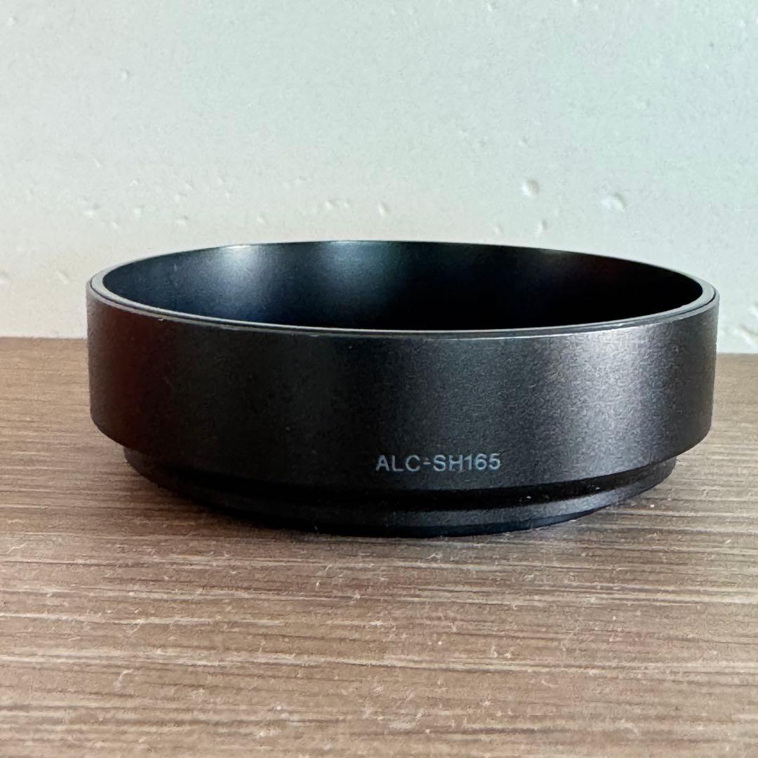 レンズ(単焦点) SONY FE 40mm F2.5 SEL40F25G + ALC-SH165