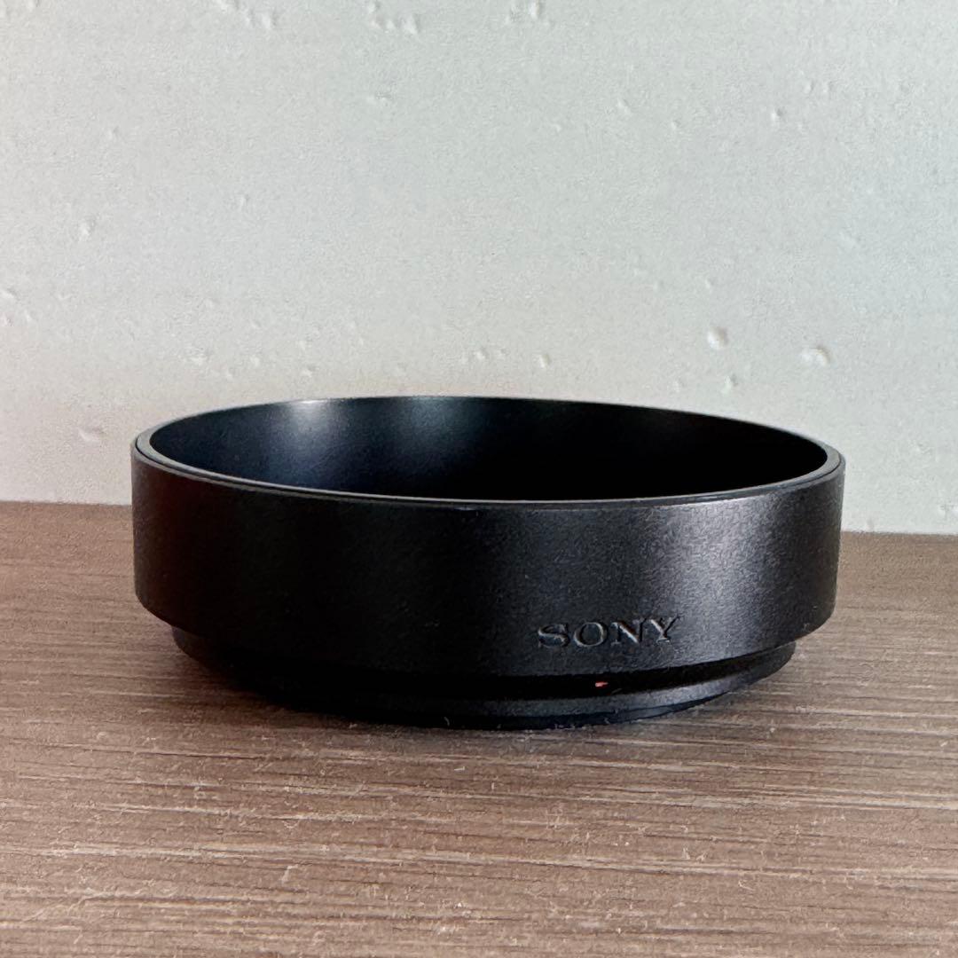 レンズ(単焦点) SONY FE 40mm F2.5 SEL40F25G + ALC-SH165