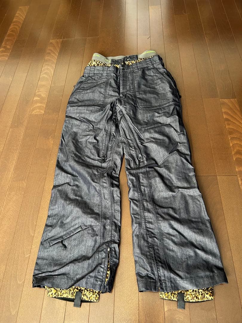 スノーボードウェア 165-170cm 上下セット