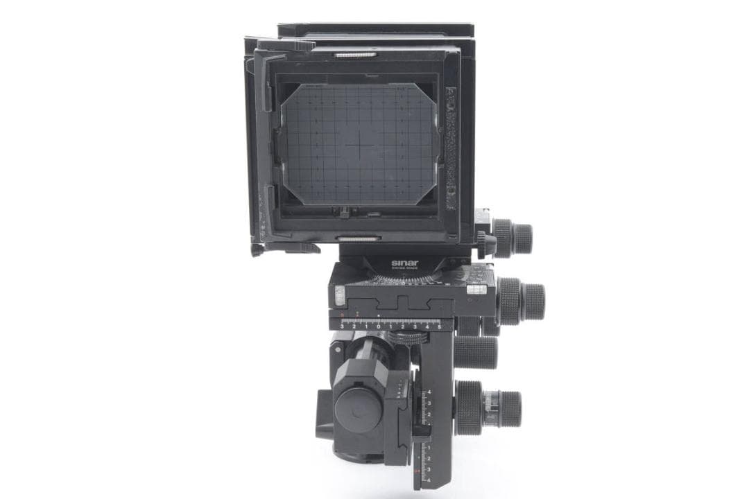 ジナー SINAR P2 / ニコン NIKKOR-SW 75mm F4.5