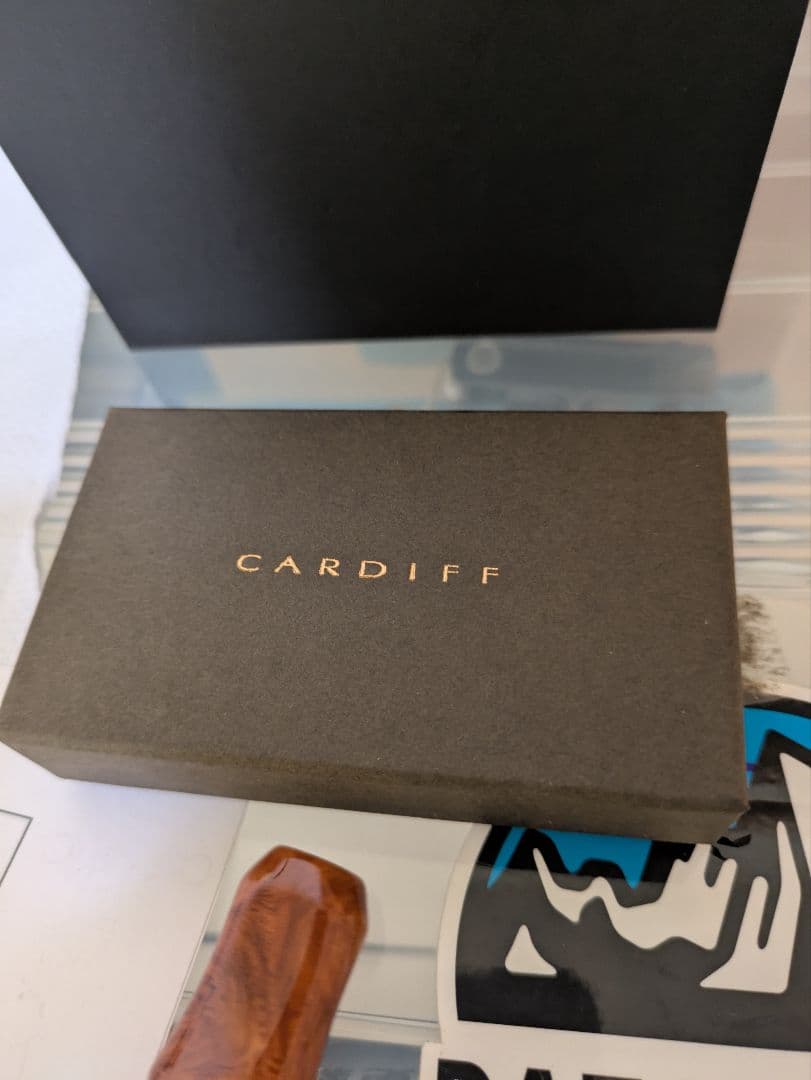 わたらせ樹脂工房　シマノ花梨ハンドルノブ