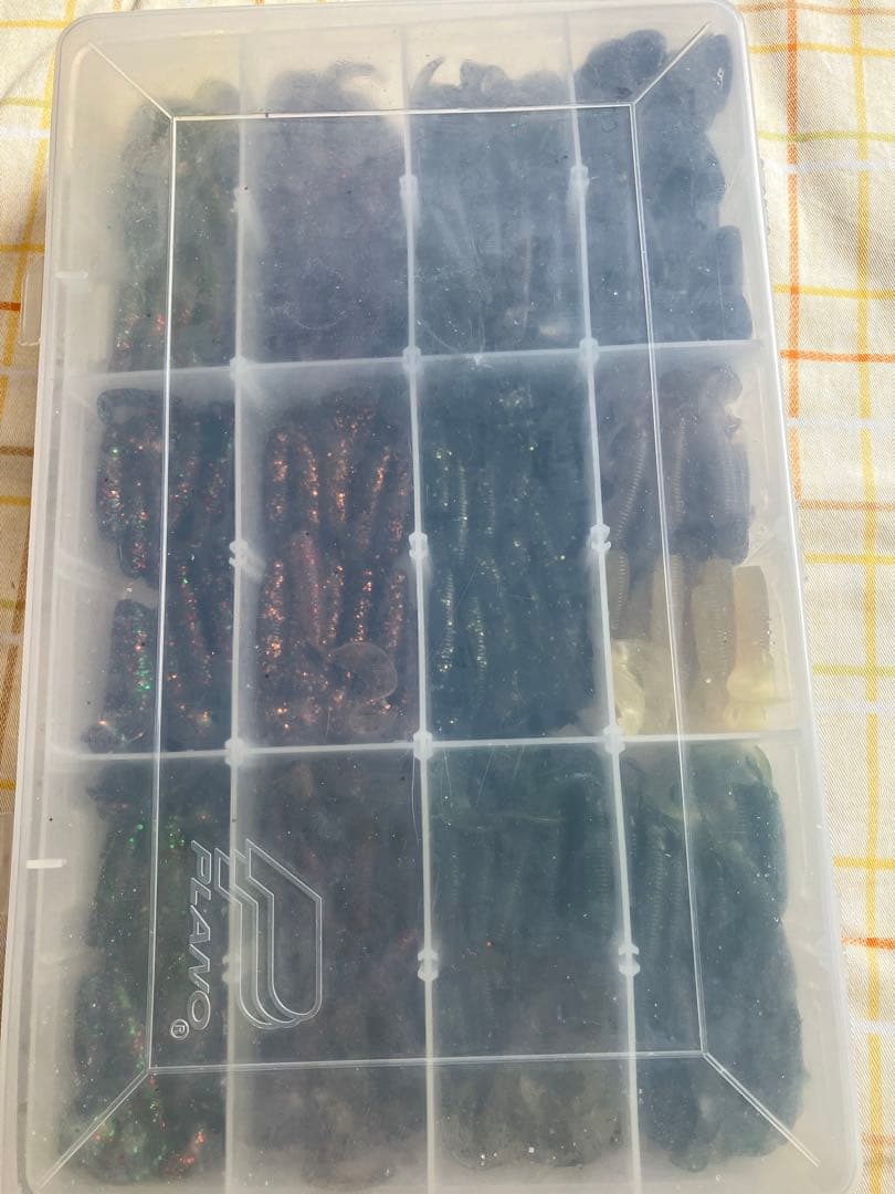 ゲーリーヤマモト　３インチグラブ