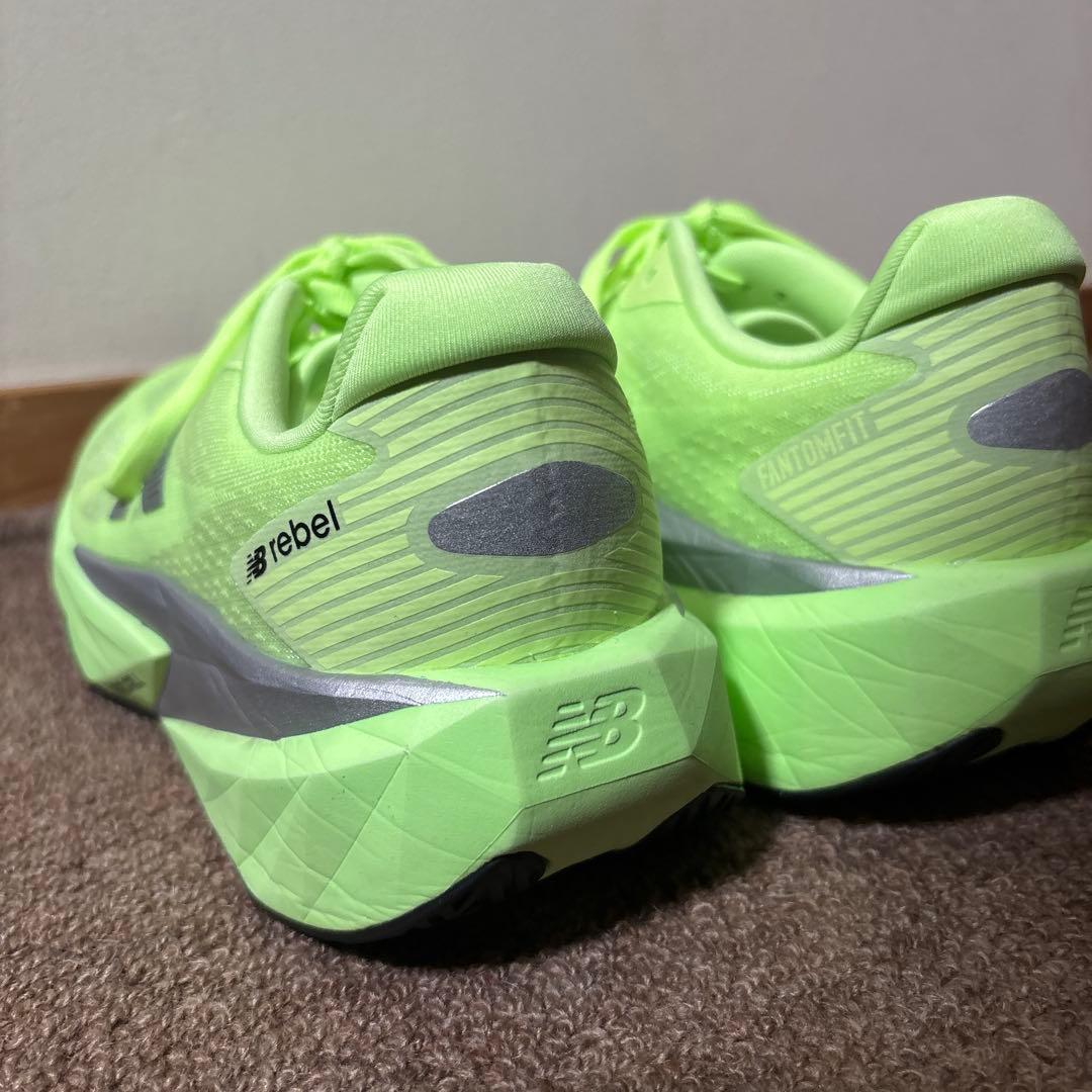 スパイク・シューズ New Balance FuelCell Rebel v5 26.5cm