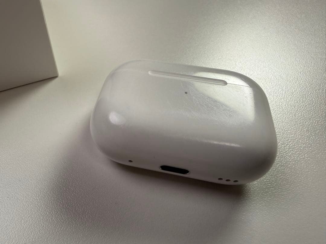 め*様 AirPods Pro 第2世代 - MagSafe充電ケース(USB-