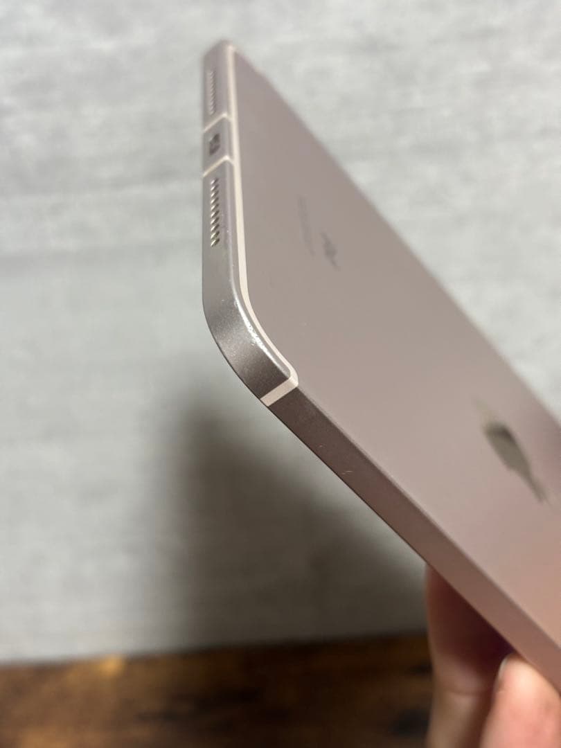 Apple iPad mini 6(ピンク) セルラー　64GB