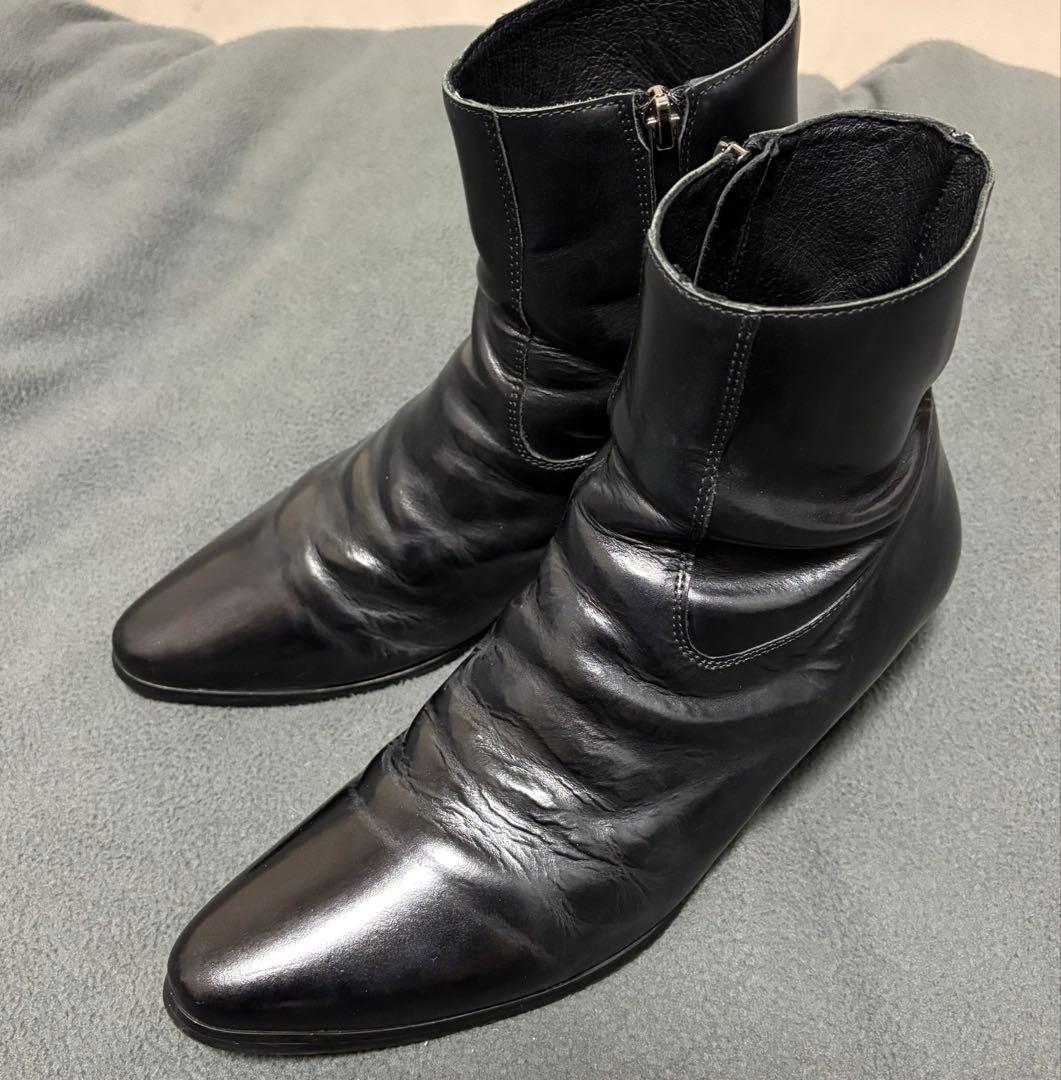 靴 PANERO \"CLASSIC\" 60MM HEEL BOOTS