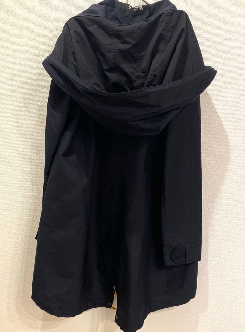 【Ron Herman別注】THE RERACSモッズコート　シルク混