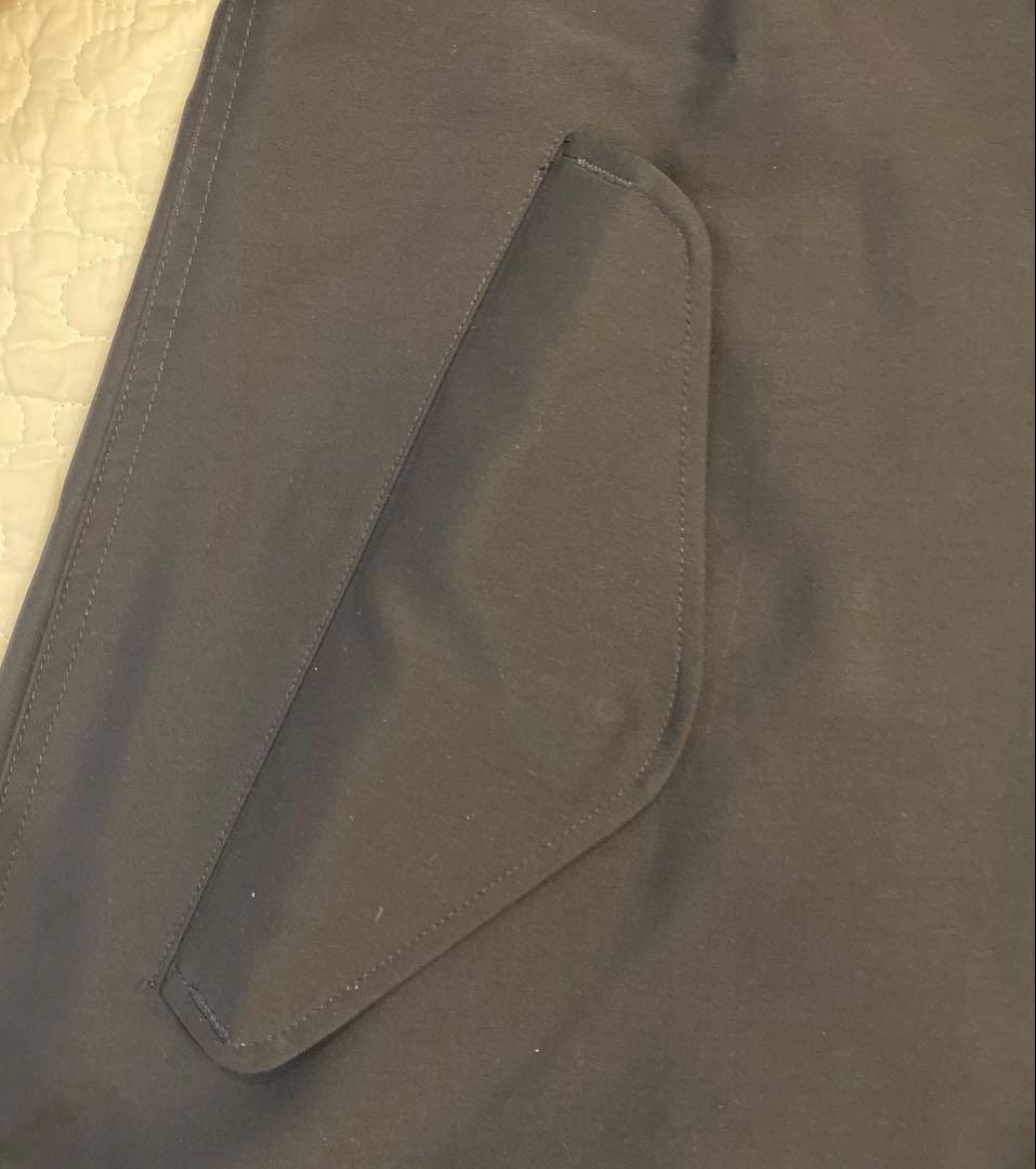 【Ron Herman別注】THE RERACSモッズコート　シルク混