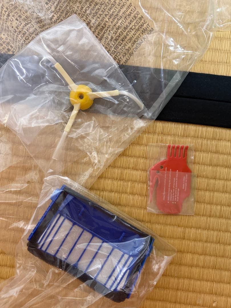 iRobot Roomba 628 本体 箱付き新品付属品付きルンバ