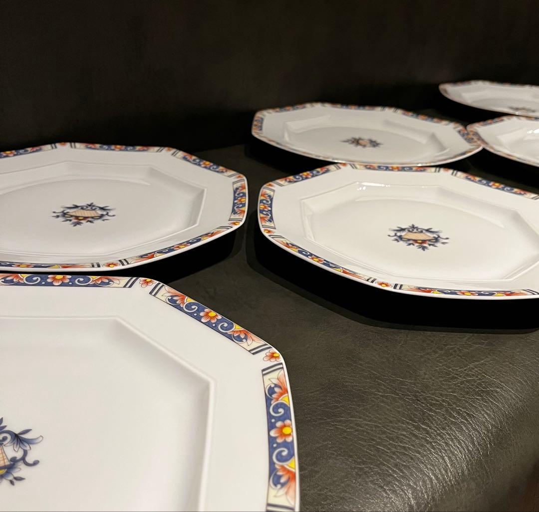 レイノープレート　6枚セット