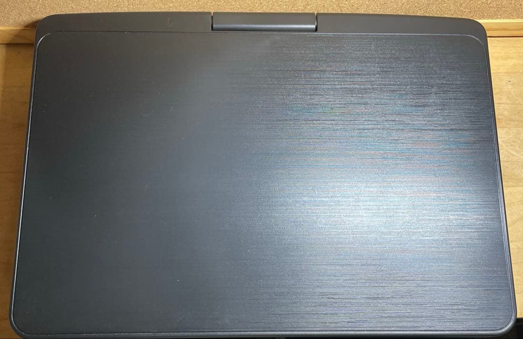 付属品完備 大画面ポータブルDVD・BD・Blu-ray・ブルーレイプレーヤー