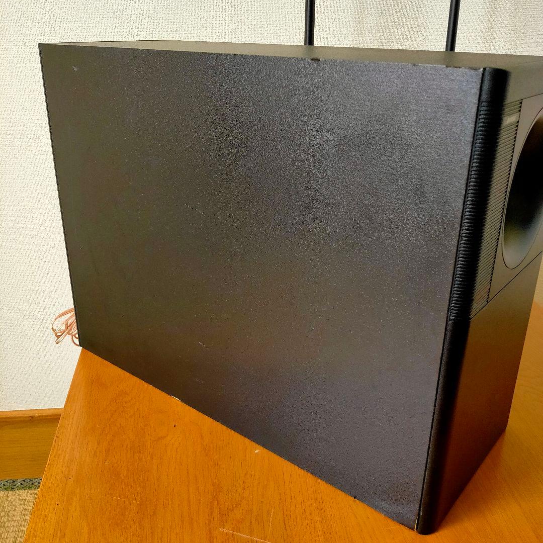 【フロアスタンド付】BOSE Acoustimass 5 Series III