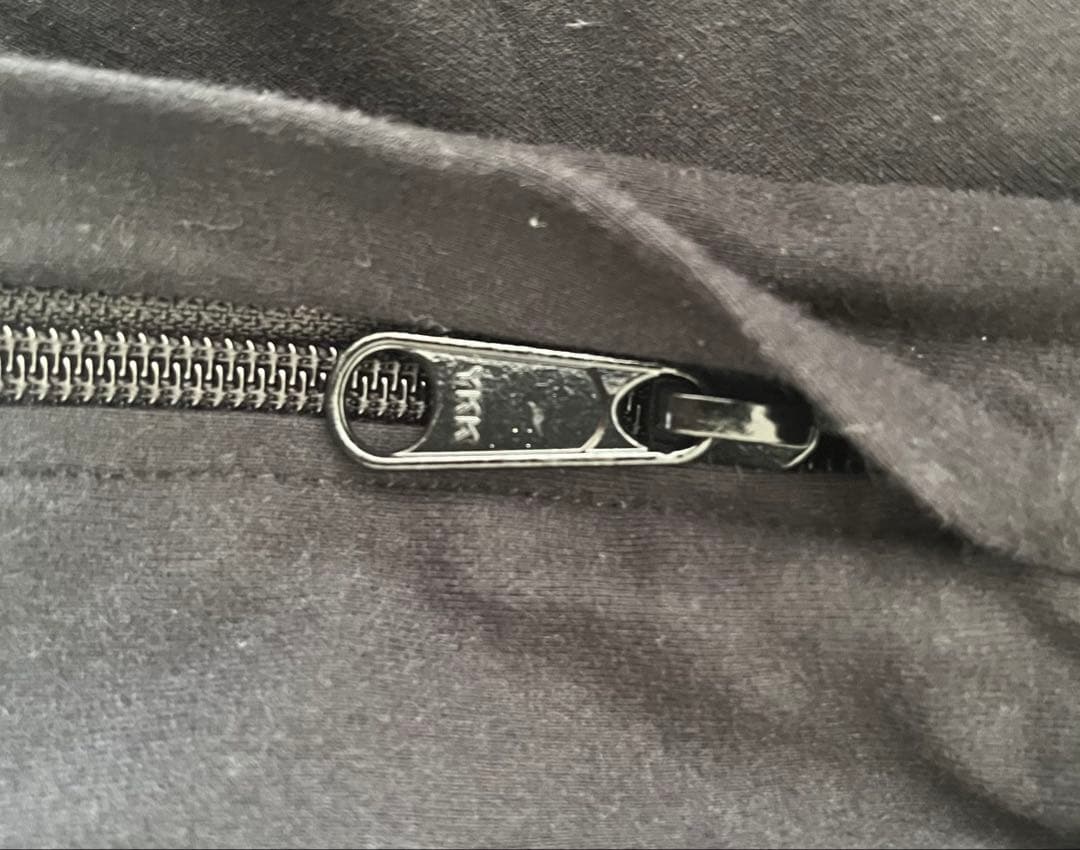 【美品】yogibo MAX ビーズクッション 黒