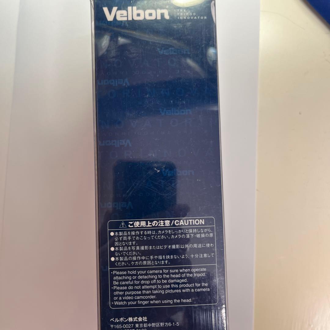 velbon3脚アクセサリーSUPER MAG SLIDER