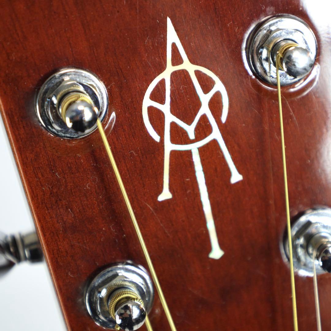 希少　k.yairi 海外向けブランド Alvarez YD-45 1997年製