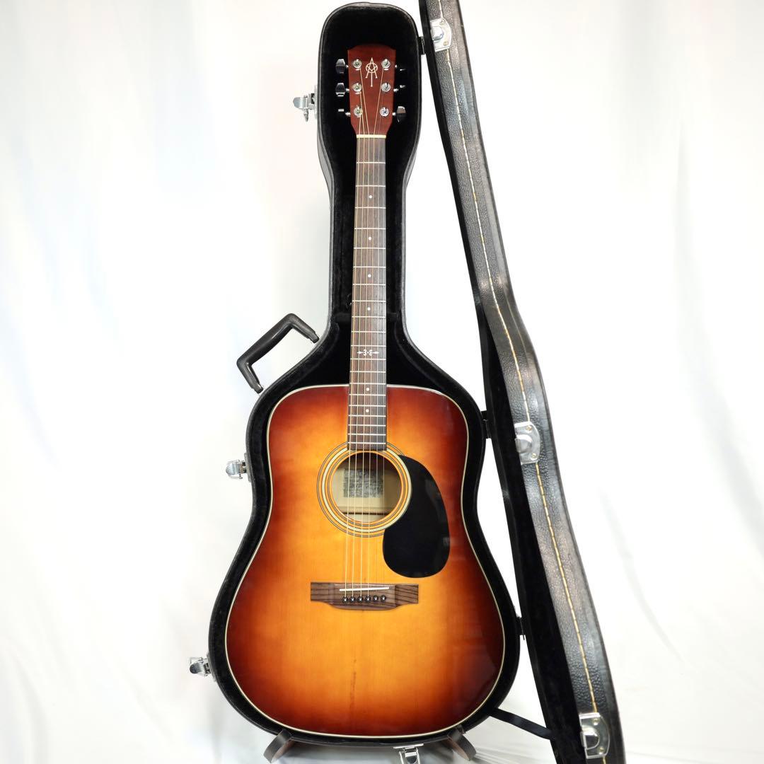 希少　k.yairi 海外向けブランド Alvarez YD-45 1997年製